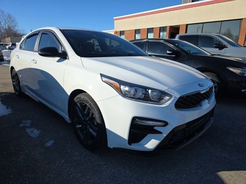 Certified 2021 Kia Forte GT-Line image 1