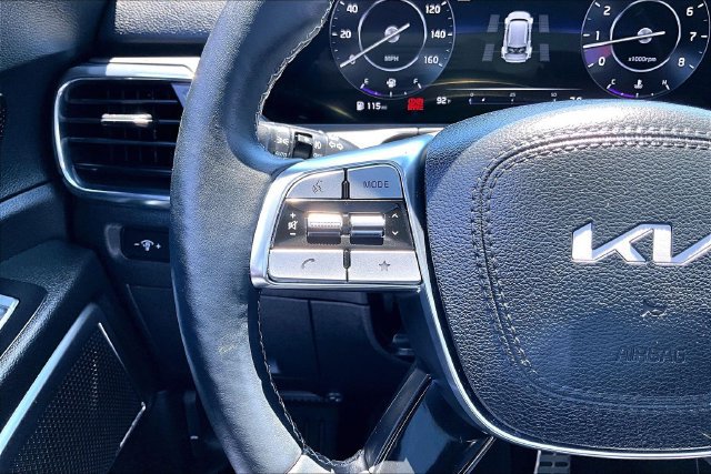 Used 2025 Kia Telluride SX X-Line AWD/4WD image 10