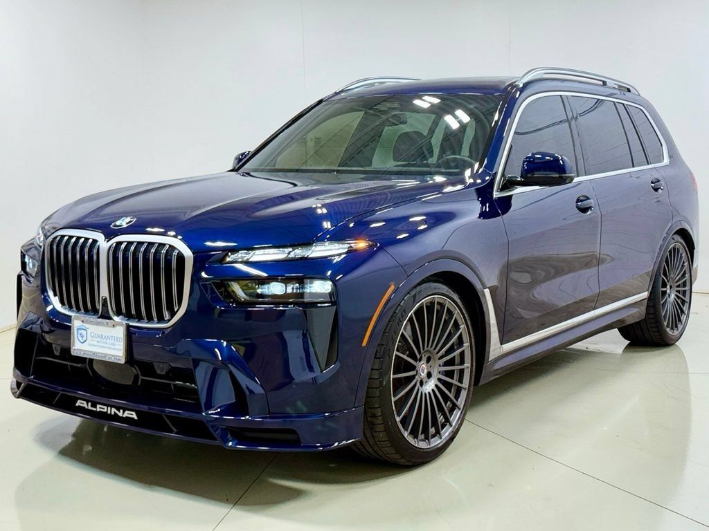 Used 2025 BMW ALPINA XB7 AWD/4WD image 10