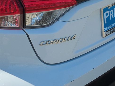 Used 2025 Toyota Corolla LE image 29