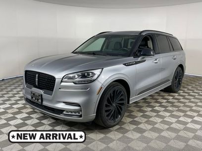 Used 2022 Lincoln Aviator Reserve w/ Equipment Group 201A