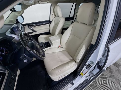 Certified 2022 Lexus GX 460 Premium w/ Premium Plus Package AWD/4WD image 22