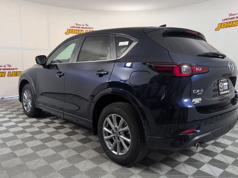 Certified 2025 MAZDA CX-5 AWD 2.5 S w/ Select Package image 3