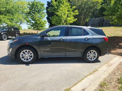 Used 2019 Chevrolet Equinox LT FWD image 5