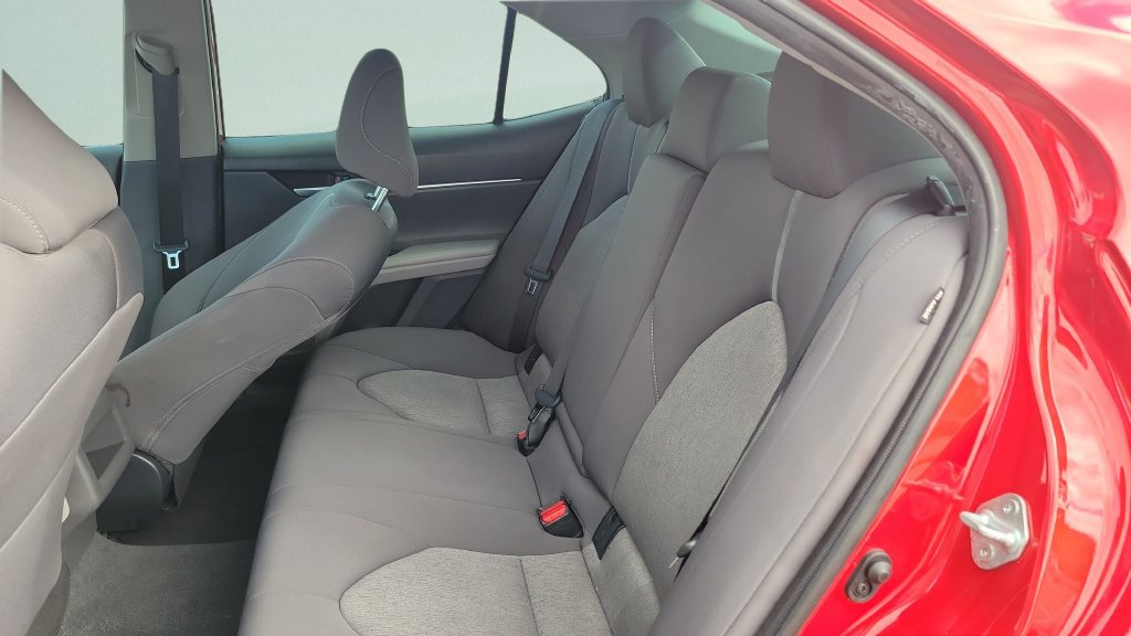 Certified 2024 Toyota Camry LE FWD image 10