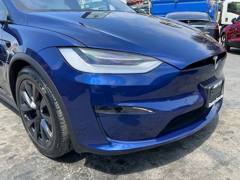 Used 2023 Tesla Model X AWD/4WD image 71