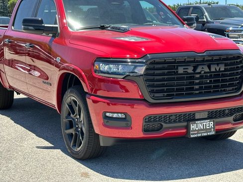 New 2026 RAM 1500 Laramie w/ Night Edition AWD/4WD image 11