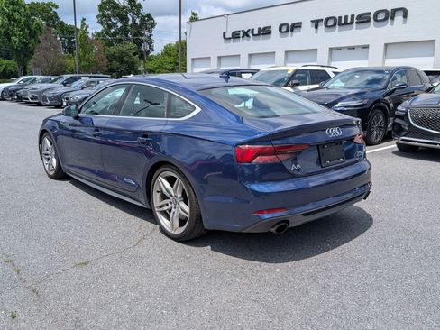Used 2018 Audi A5 2.0T Premium Plus AWD/4WD image 5