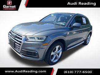 Used 2020 Audi Q5 2.0T Premium Plus w/ Premium Plus Package AWD/4WD 360° Tour