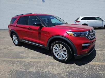 Used 2020 Ford Explorer Limited