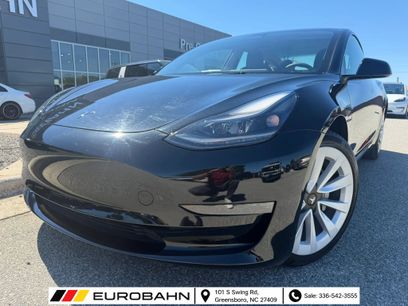 Used 2023 Tesla Model 3 Standard Range