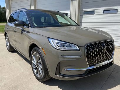 Used 2025 Lincoln Corsair Grand Touring