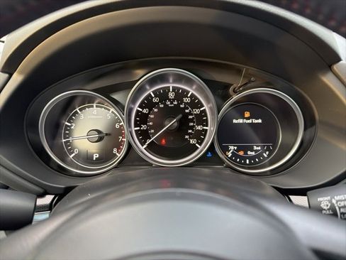 New 2025 MAZDA CX-5 Carbon Edition image 13