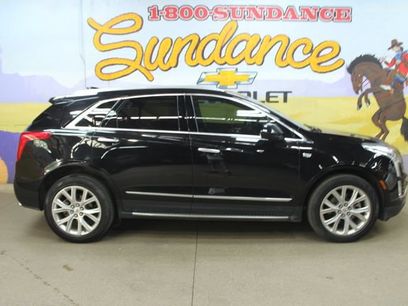 Used 2017 Cadillac XT5 Luxury w/ LPO, Sport Package