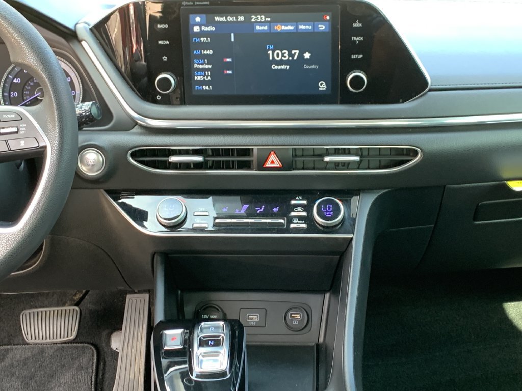 Used 2020 Hyundai Sonata SEL FWD image 18