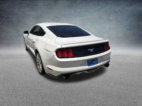 Used 2017 Ford Mustang Premium w/ Equipment Group 201A RWD image 6