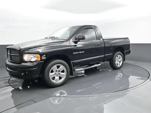Used 2005 Dodge Ram 1500 Truck SLT w/ Sport Appearance Group AWD/4WD image 1