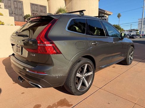 Used 2018 Volvo XC60 T6 Inscription w/ Convenience Package image 4