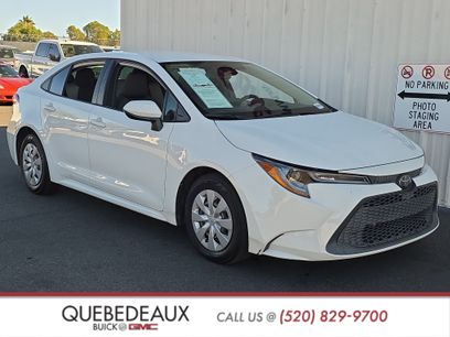 Used 2020 Toyota Corolla L w/ Carpet Mat Package (TMS)