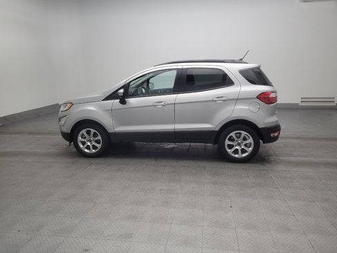 Used 2018 Ford EcoSport SE w/ SE Convenience Package FWD image 3