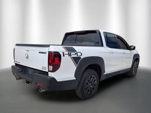 Certified 2023 Honda Ridgeline Black Edition image 3