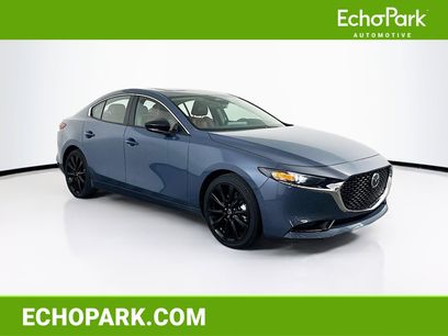 Used 2024 MAZDA MAZDA3 s