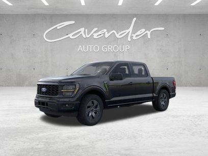 New 2025 Ford F150 STX w/ Equipment Group 200A