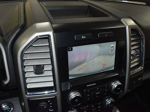 Used 2016 Ford F150 Lariat w/ Equipment Group 502A Luxury image 17