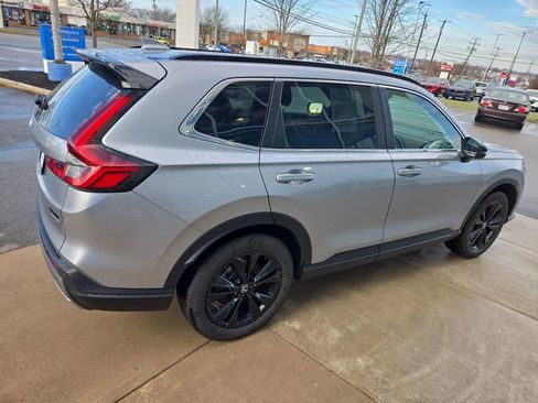 Certified 2023 Honda CR-V Sport Touring image 3