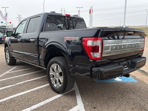 Used 2021 Ford F150 Platinum w/ Equipment Group 701A High image 6