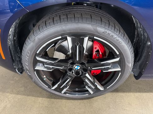 Certified 2026 BMW X3 M50 w/ M Sport Professional Package AWD/4WD image 11