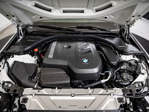 New 2026 BMW 330i xDrive Sedan w/ M Sport Package image 35