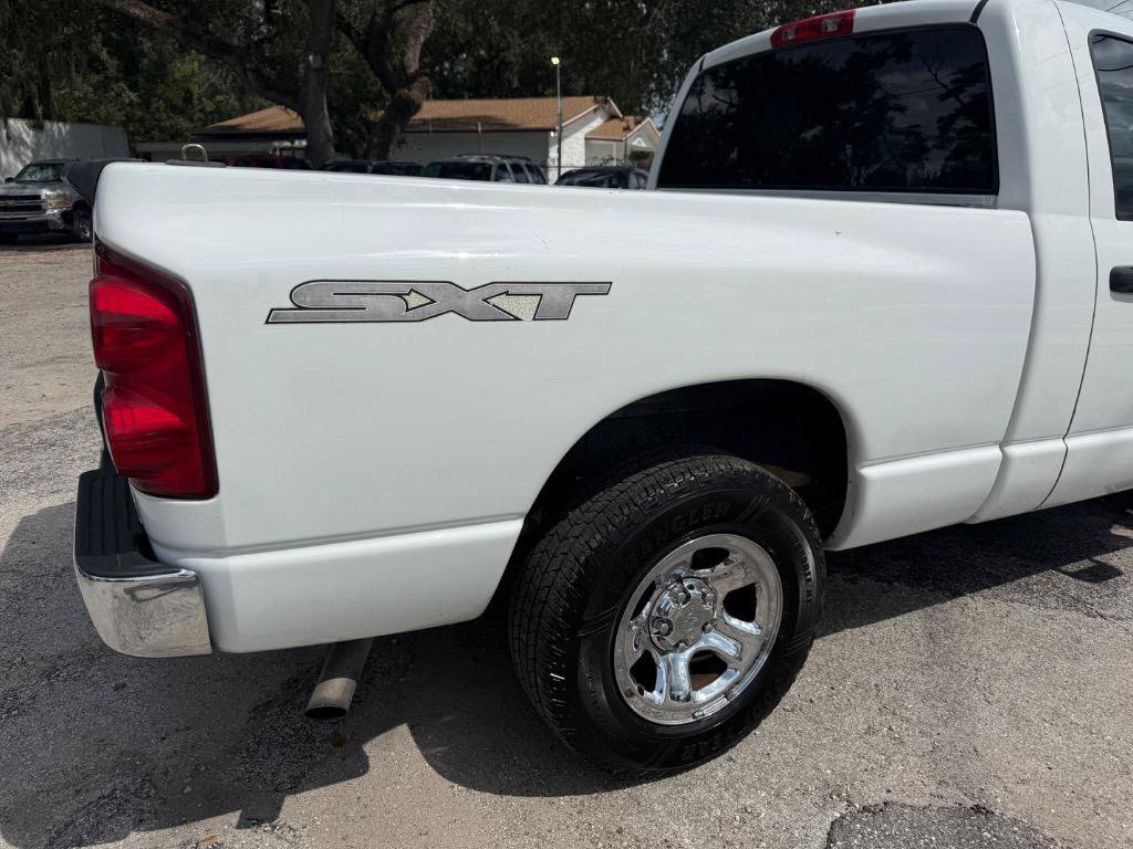 Used 2008 Dodge Ram 1500 Truck ST RWD image 6