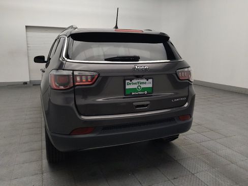 Used 2020 Jeep Compass Limited FWD image 6