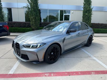 Used 2025 BMW M3 Competition