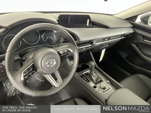 New 2026 MAZDA MAZDA3 2.5 S Sedan w/ Preferred Pkg image 31