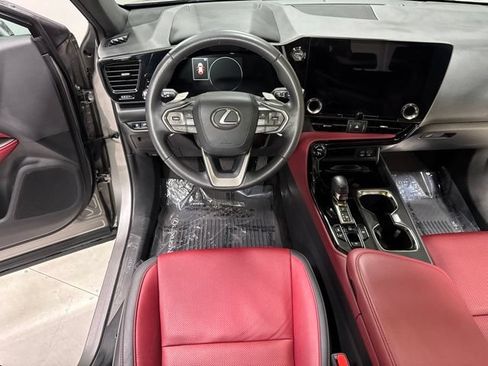 Used 2022 Lexus NX 350h AWD image 16