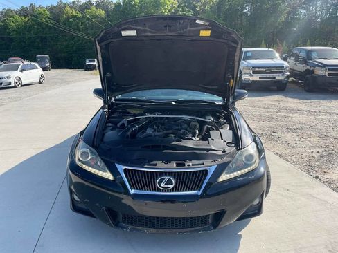 Used 2011 Lexus IS 250 AWD w/ Luxury Plus Value Edition image 11