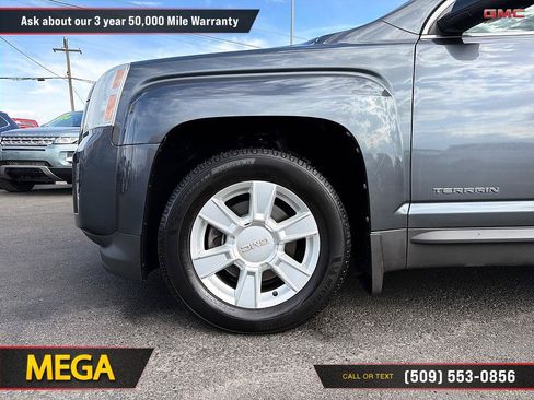 Used 2011 GMC Terrain SLE w/ LPO, Protection Package AWD/4WD image 28