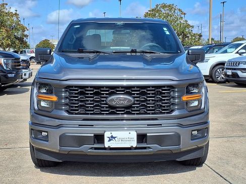 Used 2025 Ford F150 STX w/ Equipment Group 200A RWD image 6