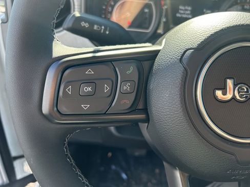 New 2026 Jeep Wrangler Willys image 28