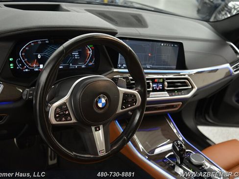 Used 2022 BMW X5 xDrive40i w/ M Sport Package AWD/4WD image 16