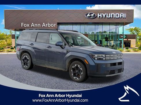 Used 2026 Hyundai Santa Fe SEL AWD/4WD image 7