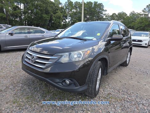 Used 2014 Honda CR-V EX-L image 2