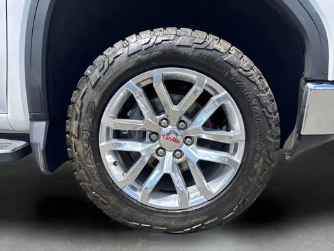 Used 2020 GMC Sierra 1500 SLT w/ SLT Premium Plus Package AWD/4WD image 42