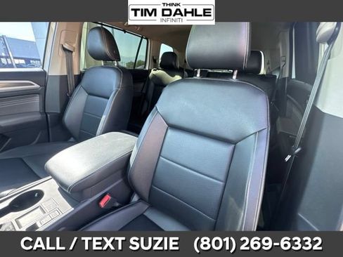 Used 2021 Volkswagen Atlas SE FWD image 11