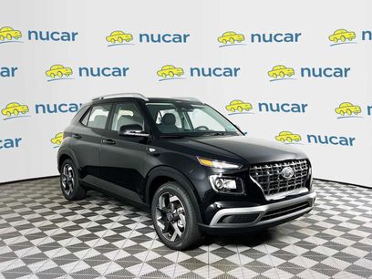 New 2025 Hyundai Venue SEL