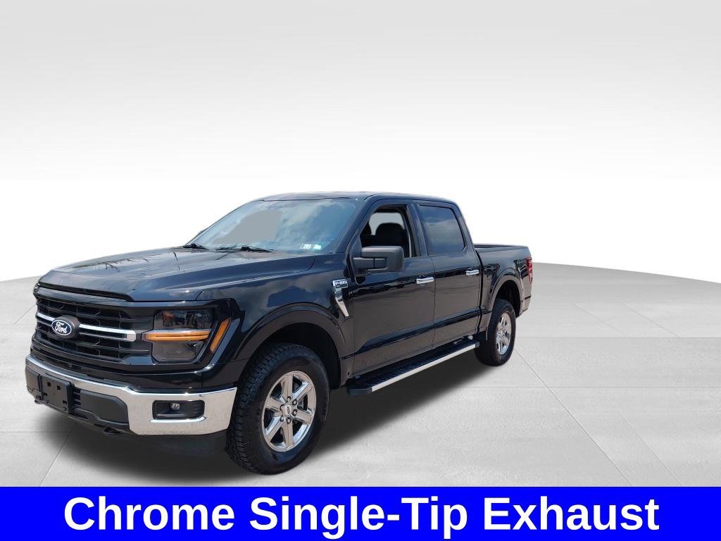 Used 2025 Ford F150 XLT w/ Equipment Group 301A Standard AWD/4WD image 25