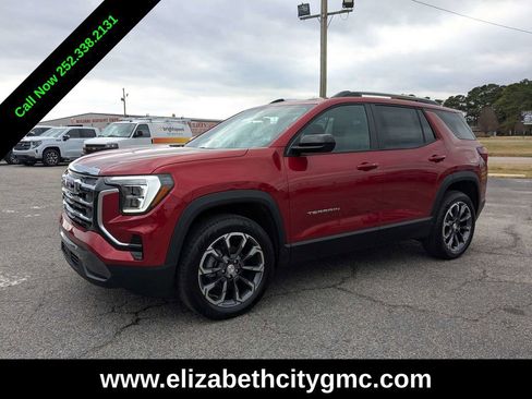 New 2026 GMC Terrain Elevation w/ Elevation Premium Package image 8