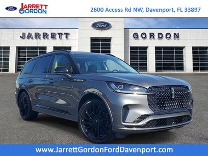 Used 2025 Lincoln Aviator Reserve w/ Equipment Group 201A